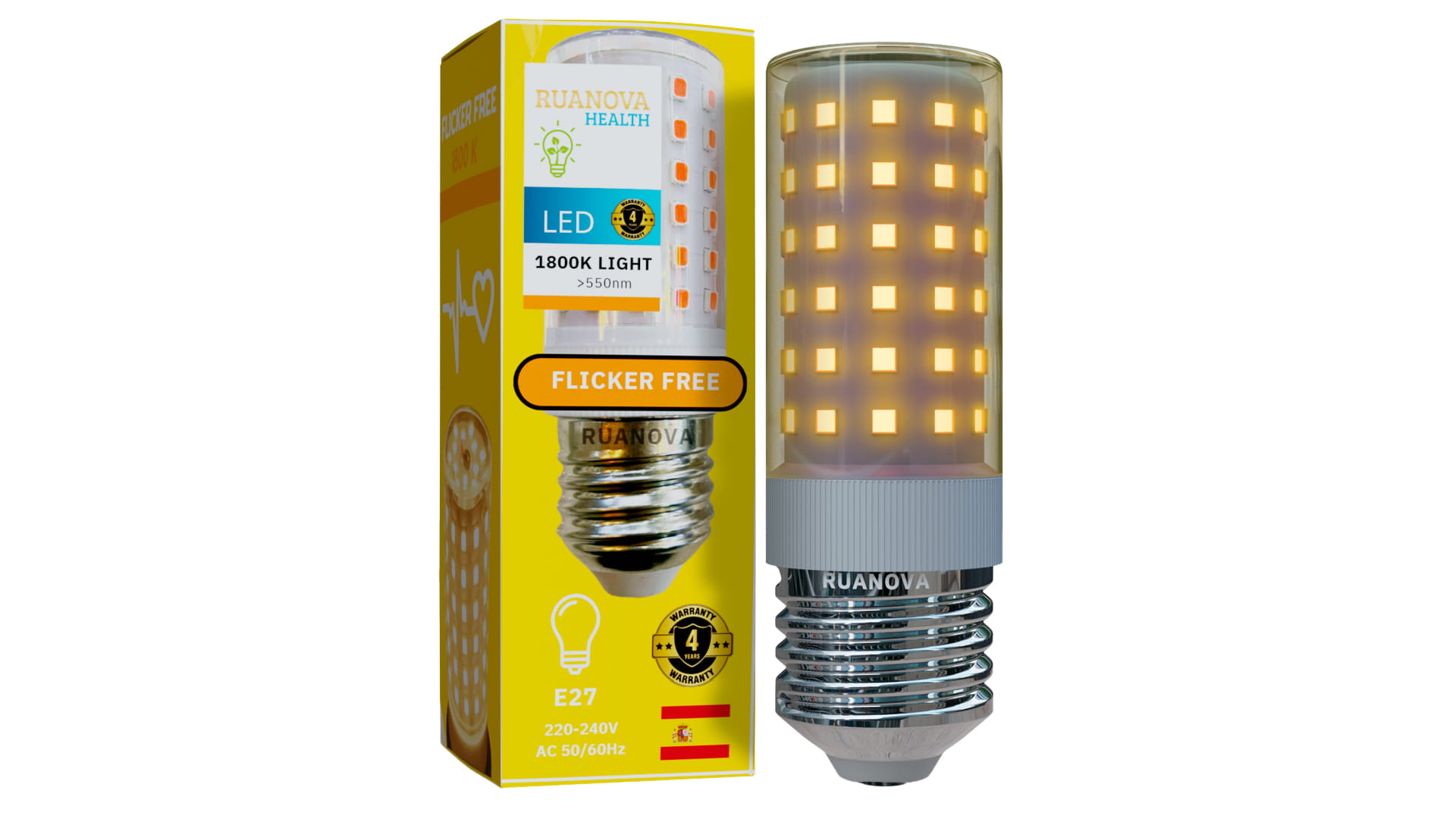 E27 Bulb